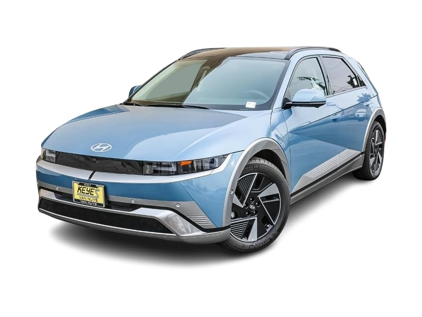 2026 Hyundai Ioniq 5 Limited -
                  Sherman Oaks, CA
