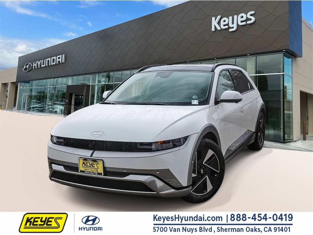 2026 Hyundai IONIQ 5 Limited's photo