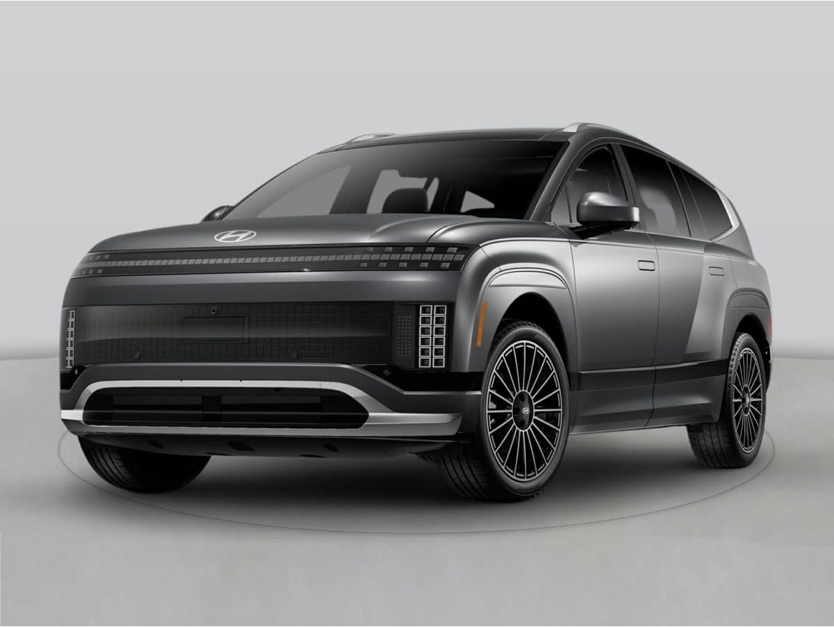 2026 Hyundai IONIQ 9 S's photo