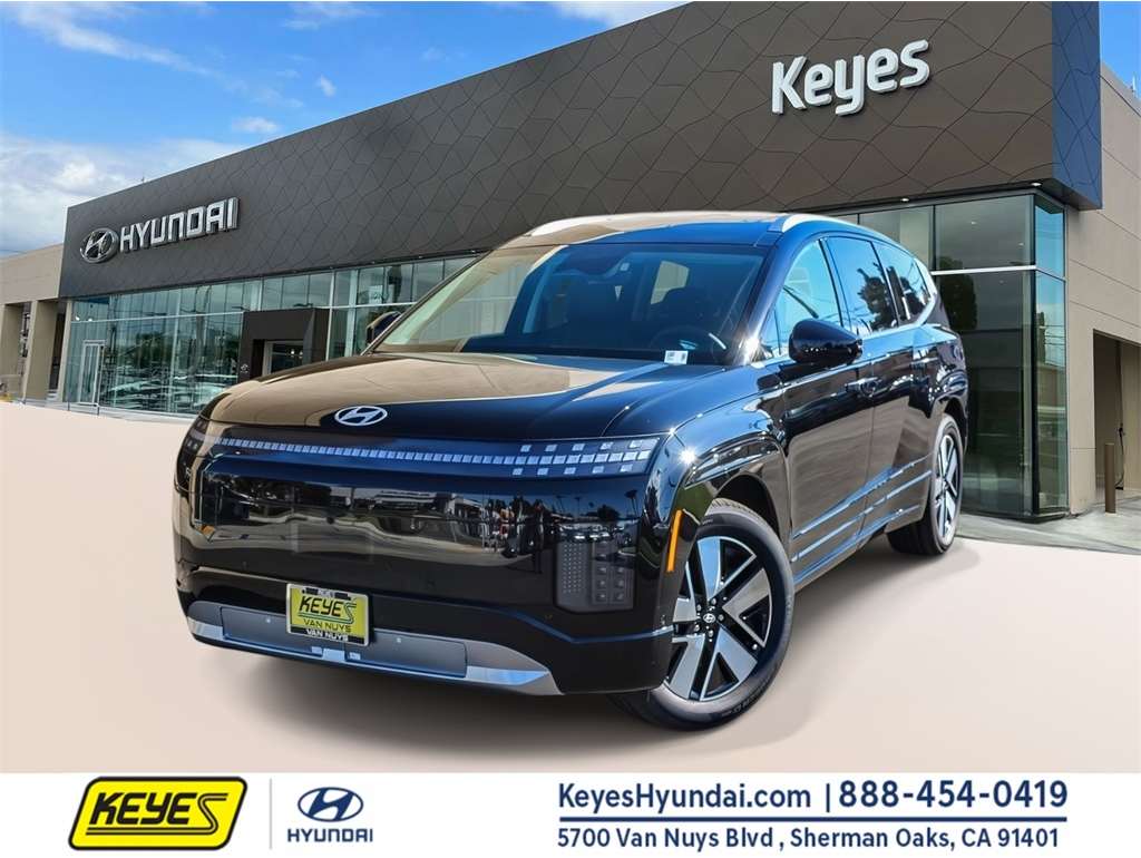 2026 Hyundai IONIQ 9 SEL's photo
