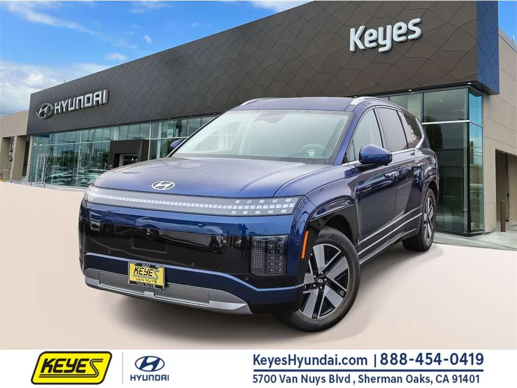 2026 Hyundai IONIQ 9