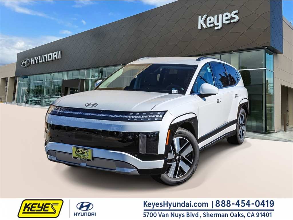 2026 Hyundai IONIQ 9 SEL's photo