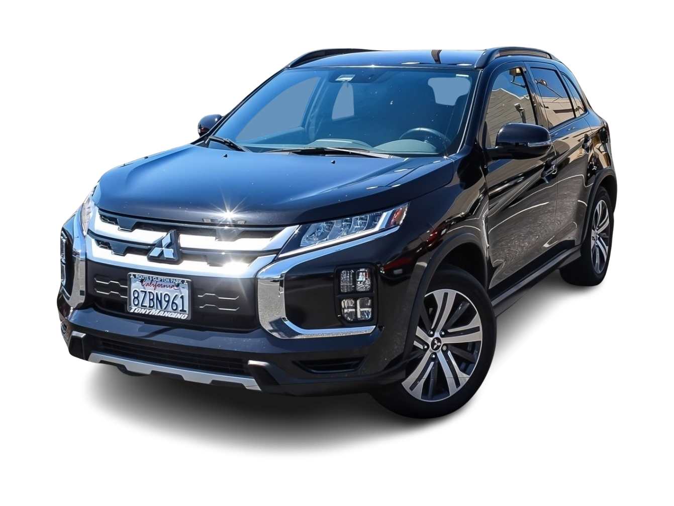 Thumbnail: 2021 Mitsubishi Outlander Sport - 1