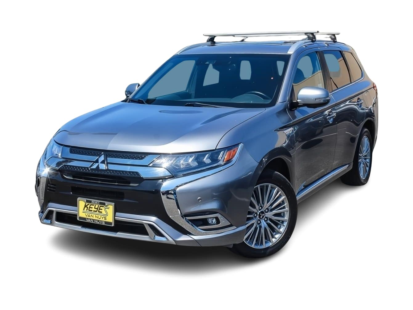 2019 Mitsubishi Outlander SEL -
                  Sherman Oaks, CA