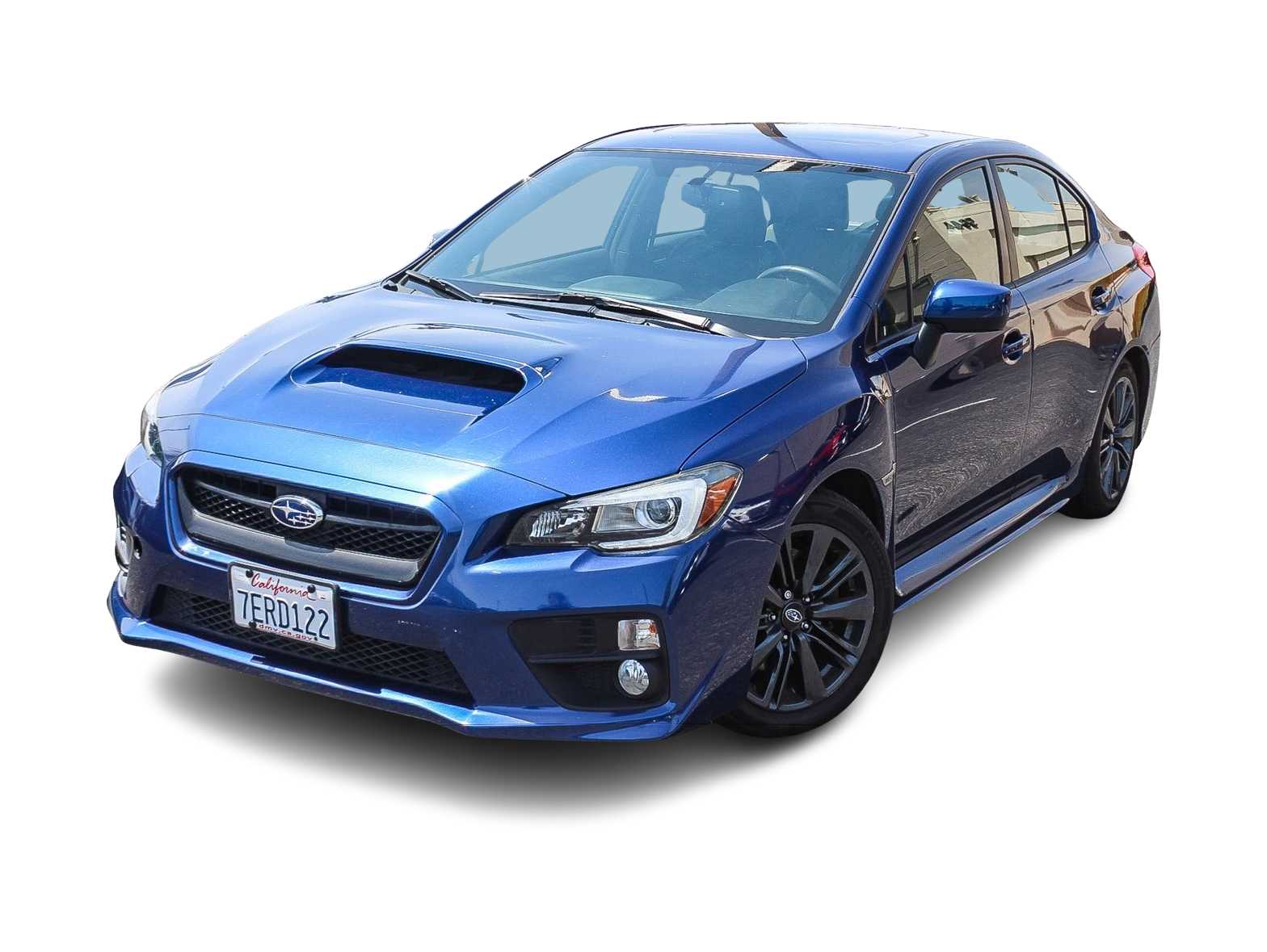2015 Subaru WRX Limited -
                  Sherman Oaks, CA