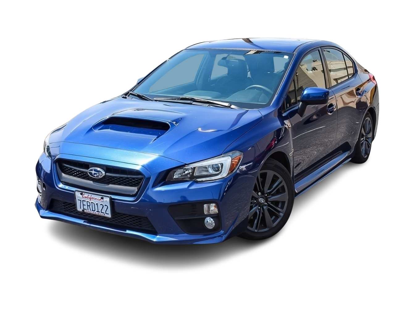 2015 Subaru WRX Limited -
                  Sherman Oaks, CA