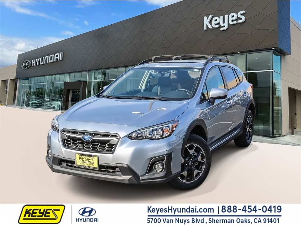 2019 Subaru Crosstrek Premium's photo