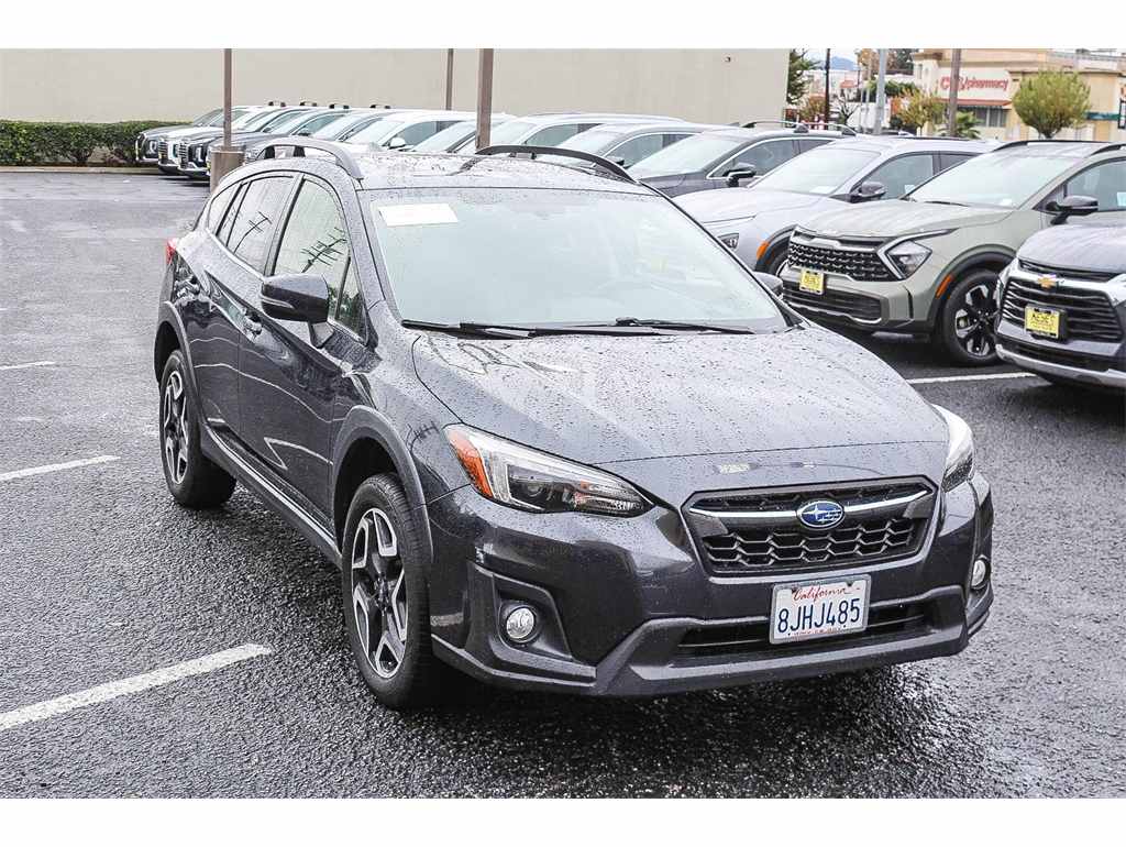 2019 Subaru Crosstrek Limited's photo