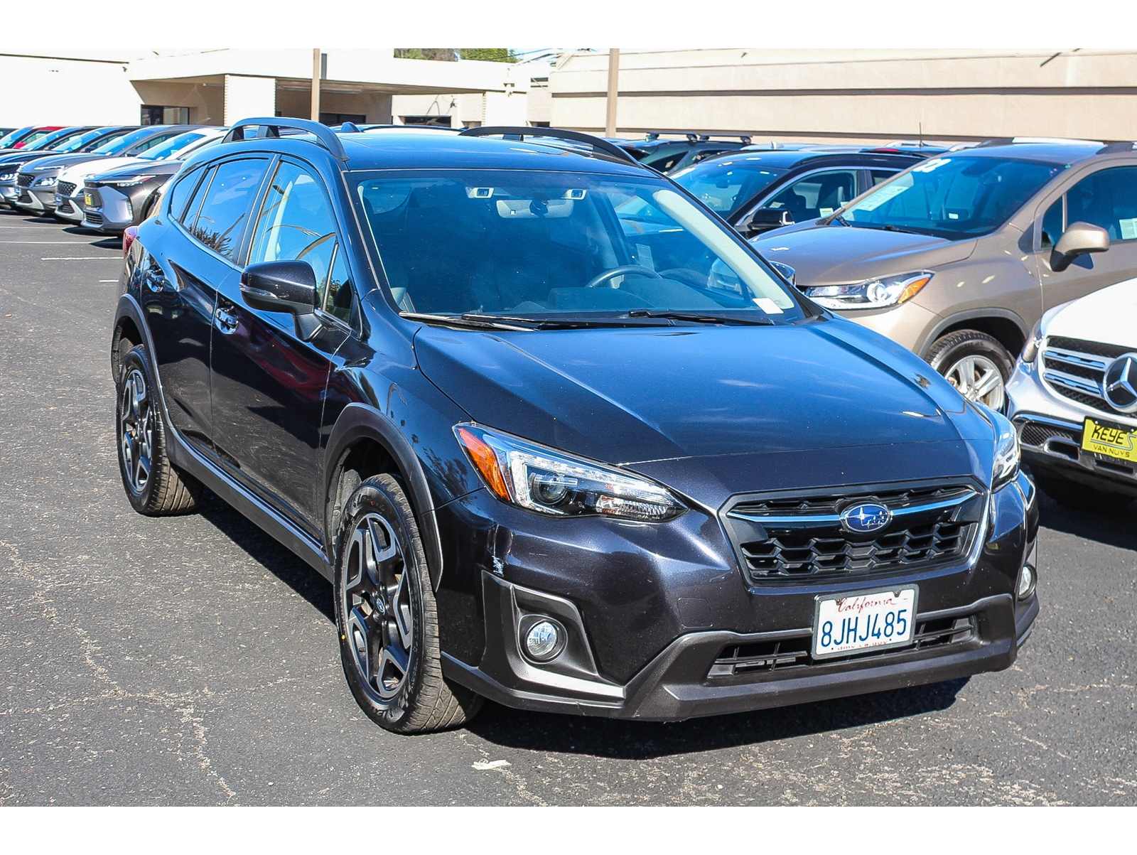 2019 Subaru Crosstrek Limited