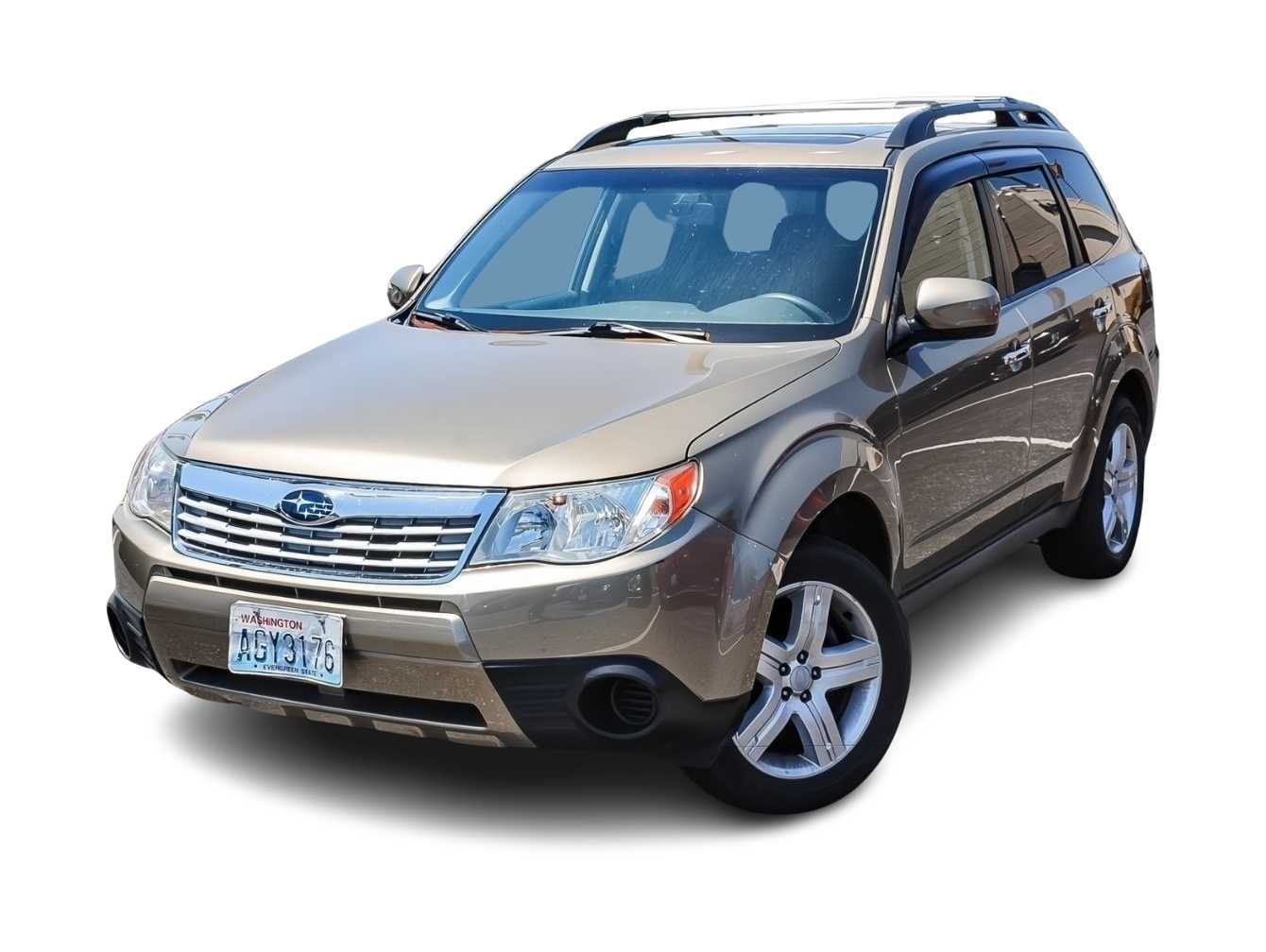 2009 Subaru Forester Premium -
                  Sherman Oaks, CA