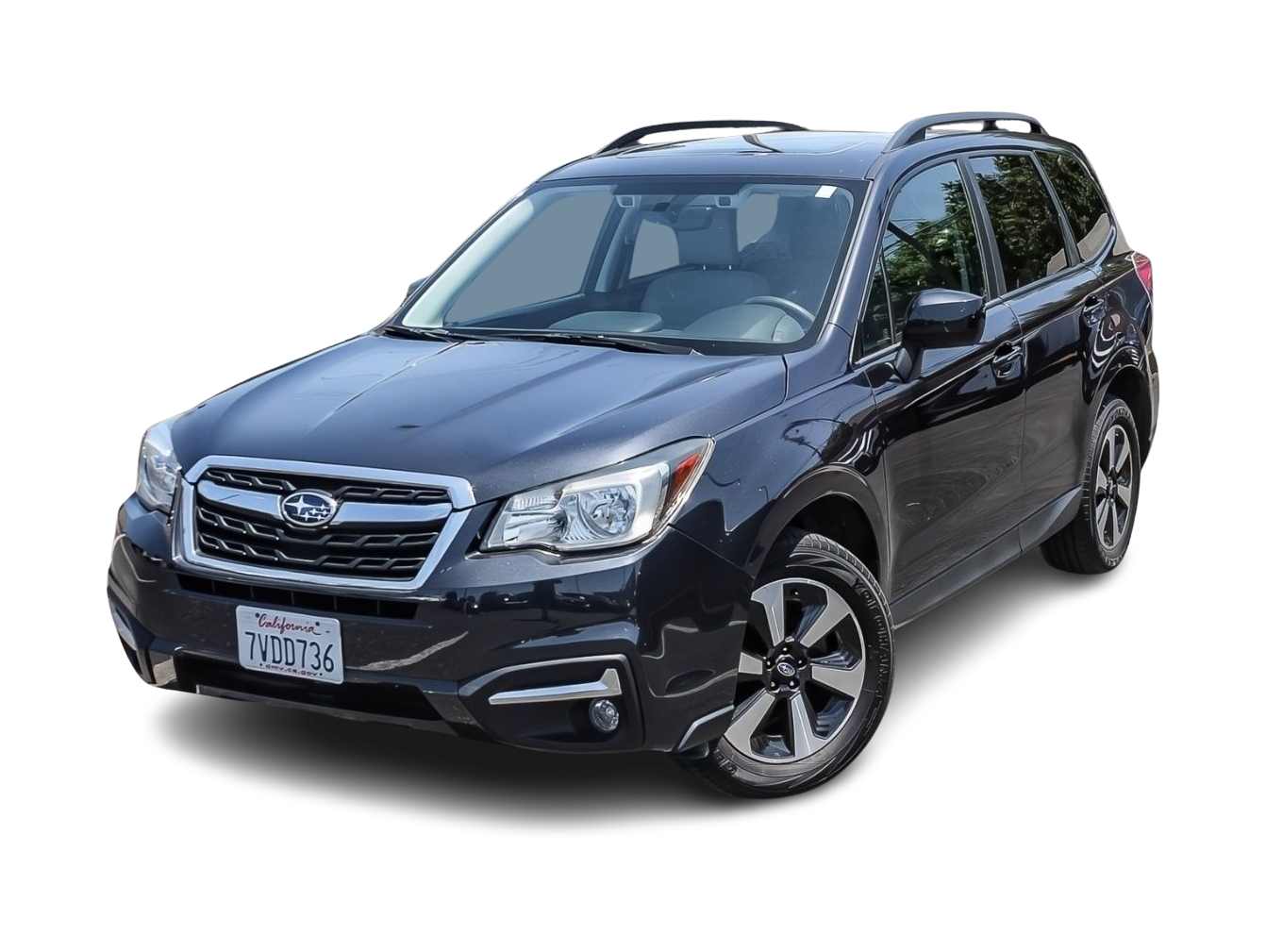 Thumbnail: 2017 Subaru Forester - 1
