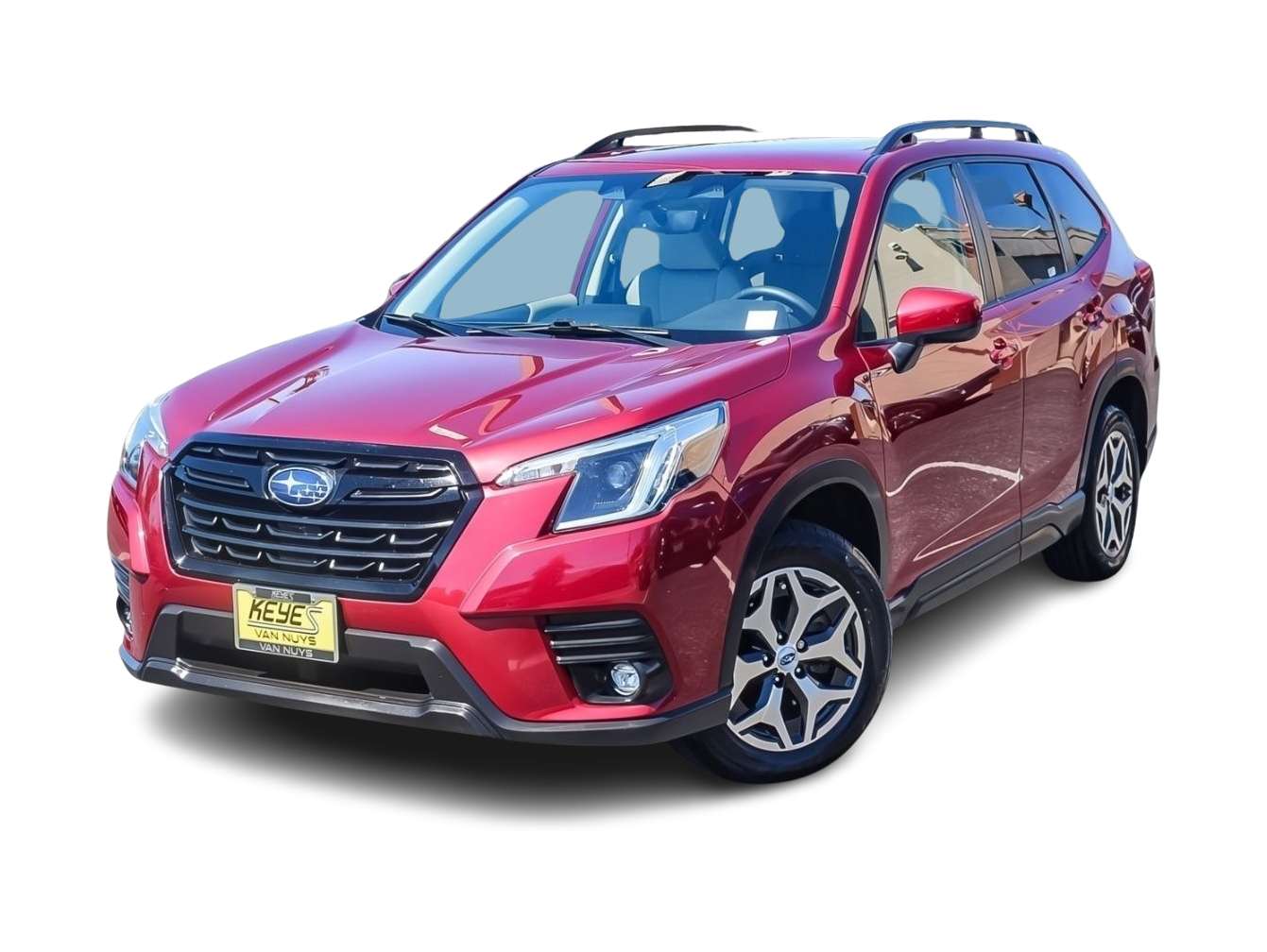 Thumbnail: 2024 Subaru Forester - 1