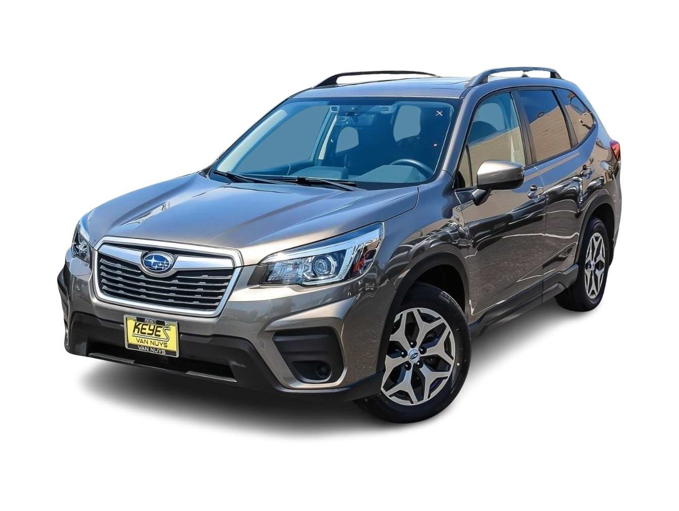 Thumbnail: 2020 Subaru Forester - 1