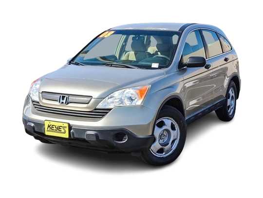 2008 Honda CR-V LX Hero Image