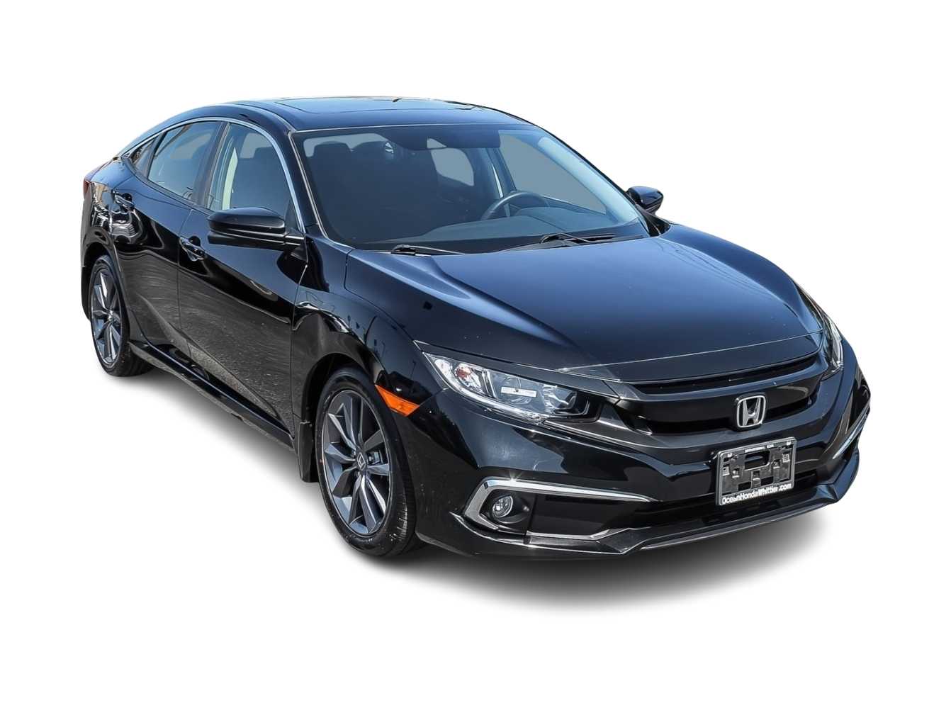Thumbnail: 2019 Honda Civic - 1