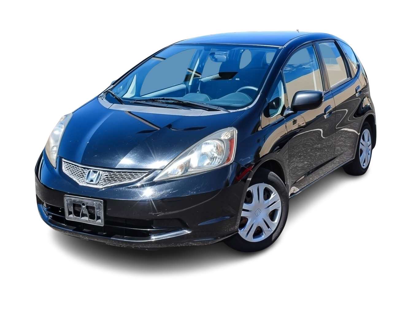 2011 Honda Fit Base -
                  Sherman Oaks, CA
