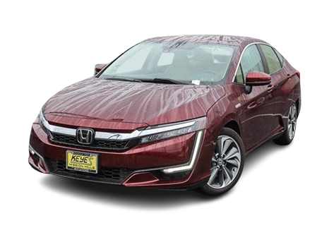 2020 Honda Clarity Base Hero Image