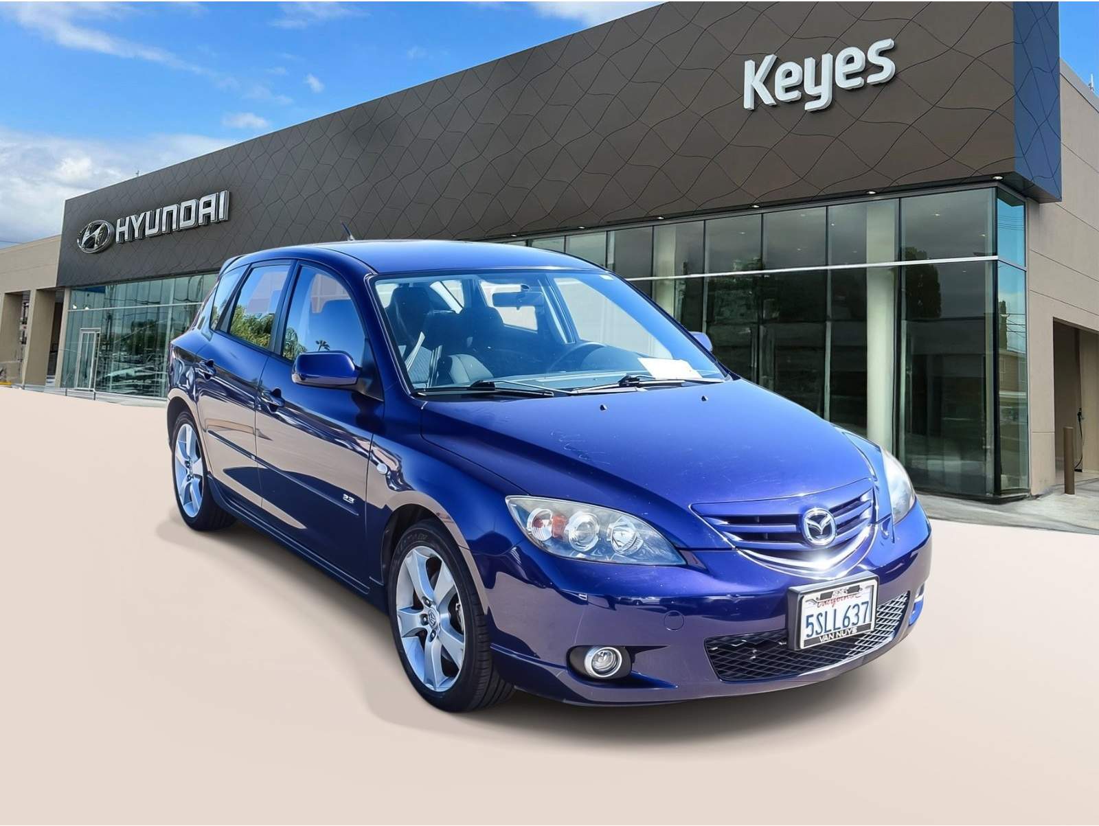 2006 Mazda MAZDA3