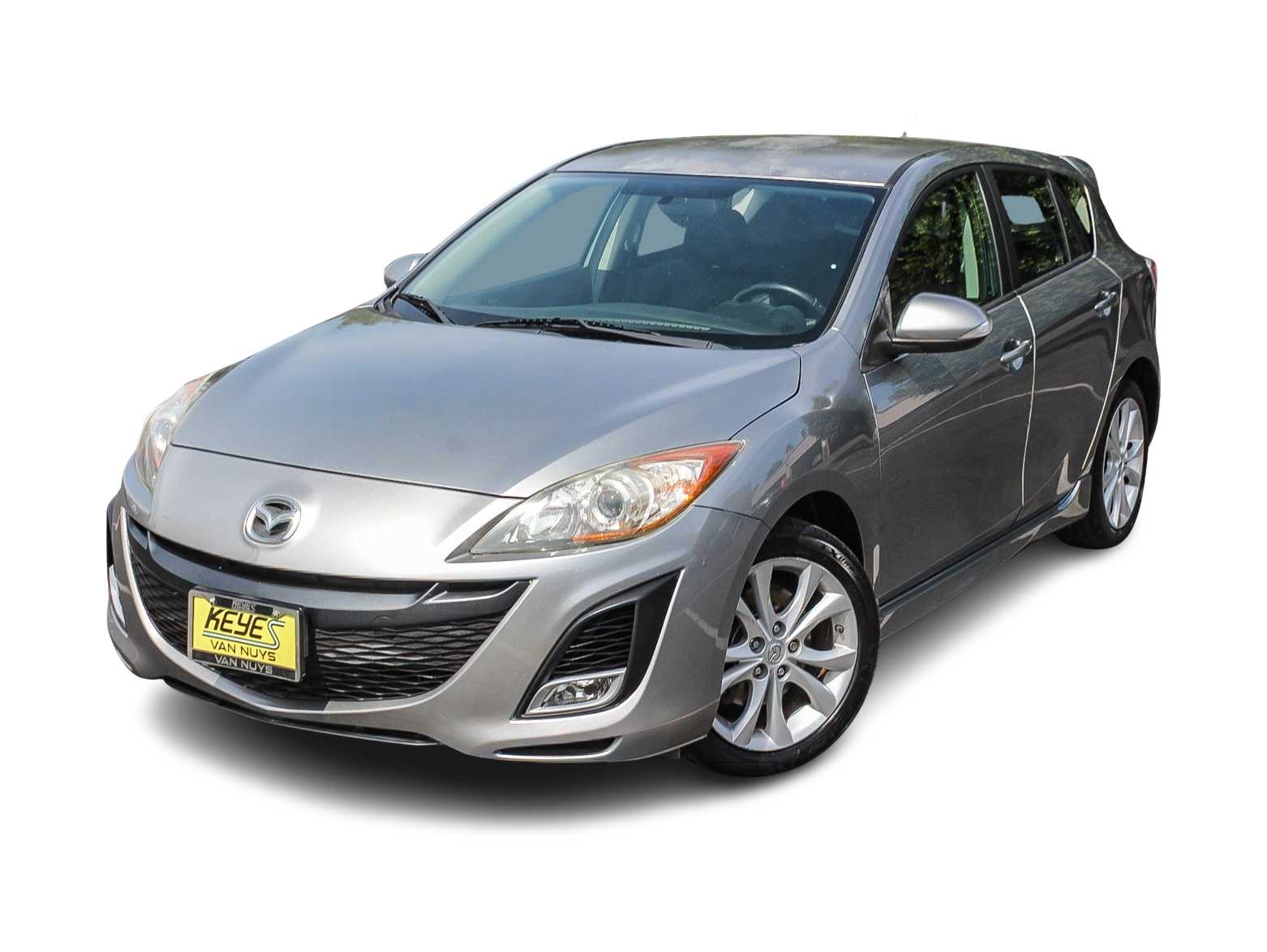 2010 Mazda Mazda3 S -
                  Sherman Oaks, CA