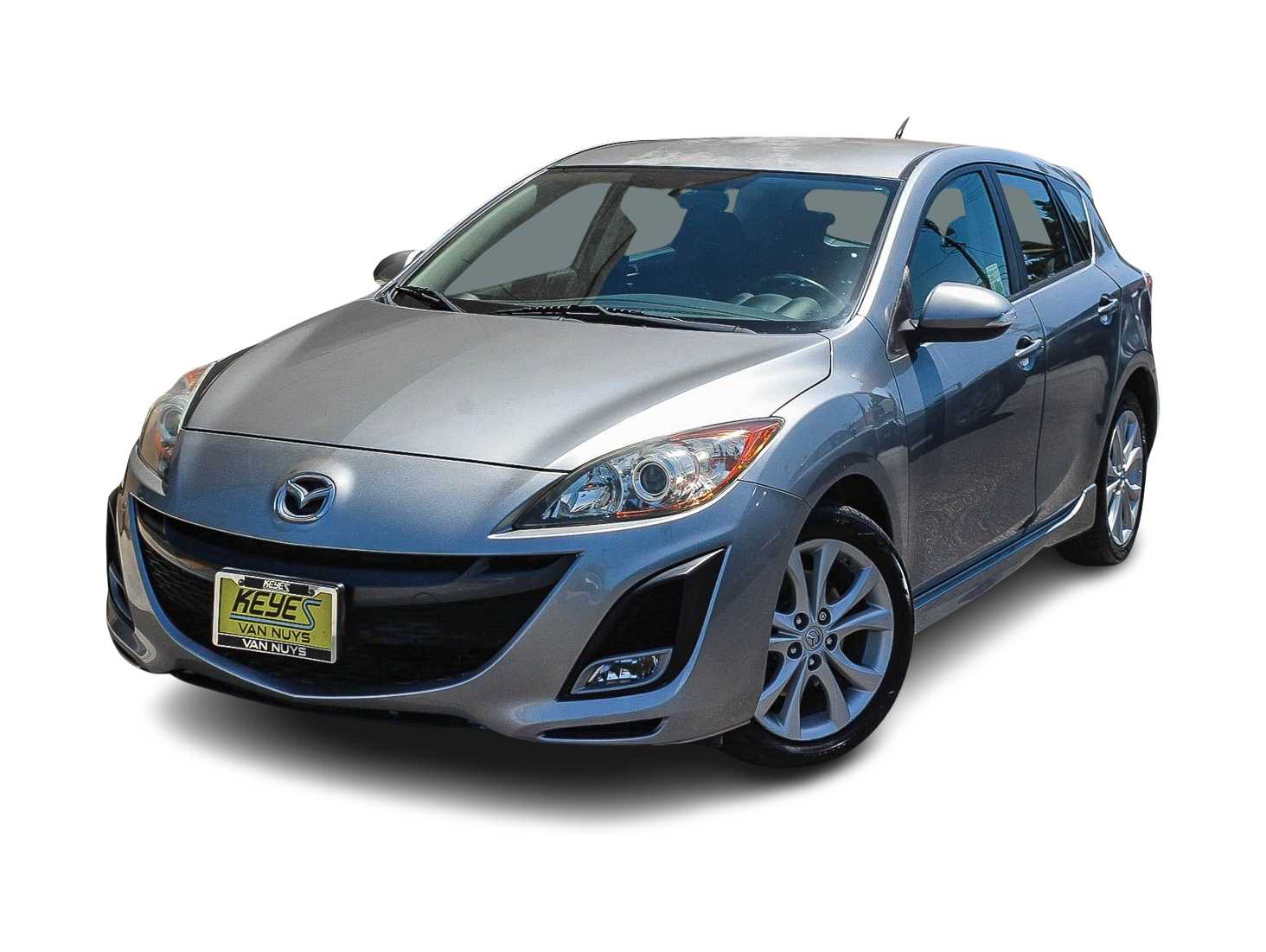 2010 Mazda Mazda3 S -
                  Sherman Oaks, CA