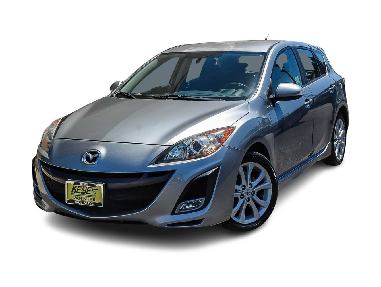 2010 Mazda Mazda3 S -
                  Sherman Oaks, CA