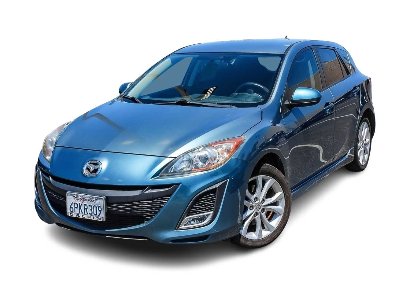 2011 Mazda Mazda3 s Sport -
                  Sherman Oaks, CA