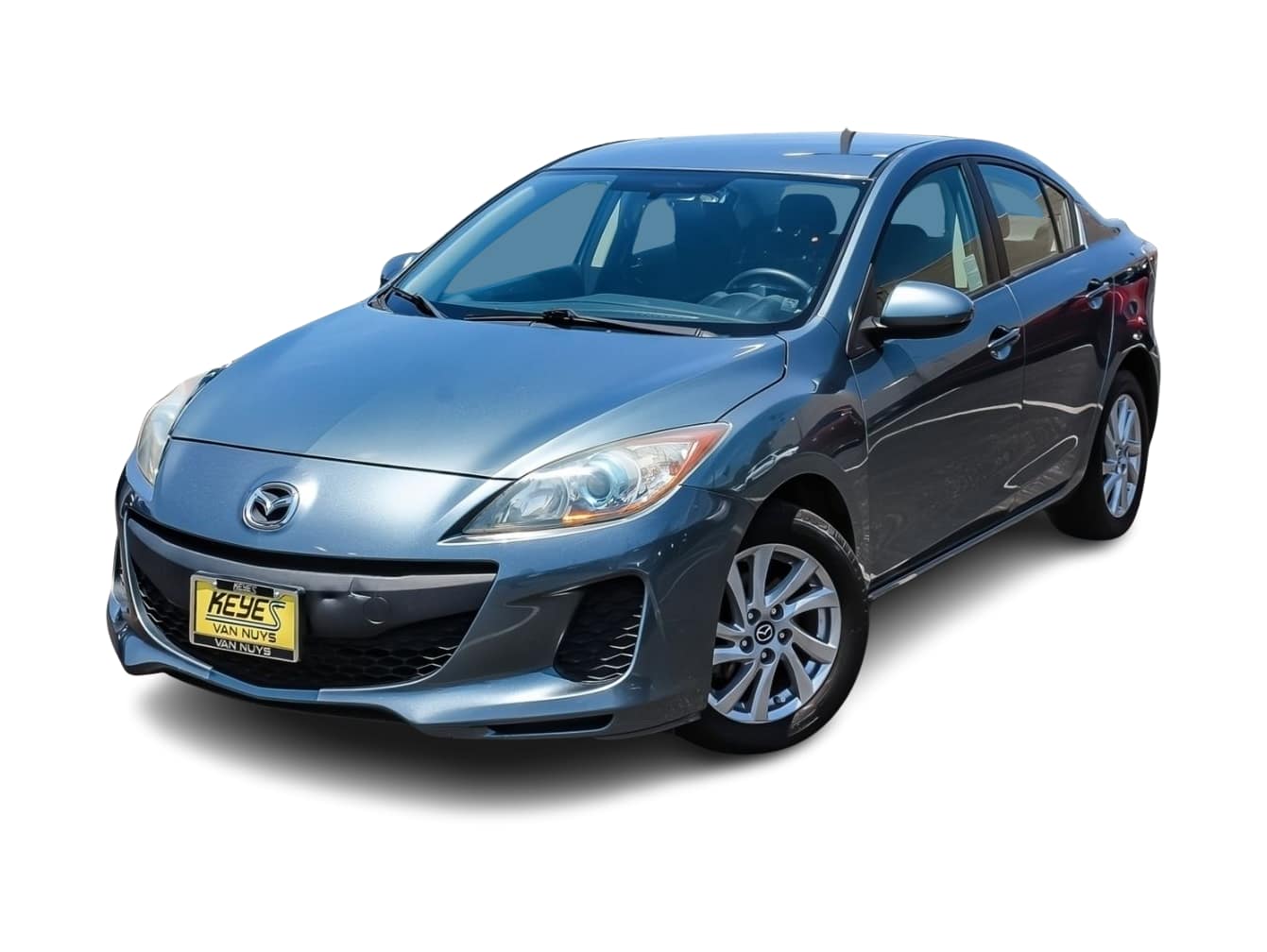 2013 Mazda Mazda3 i Touring -
                  Sherman Oaks, CA