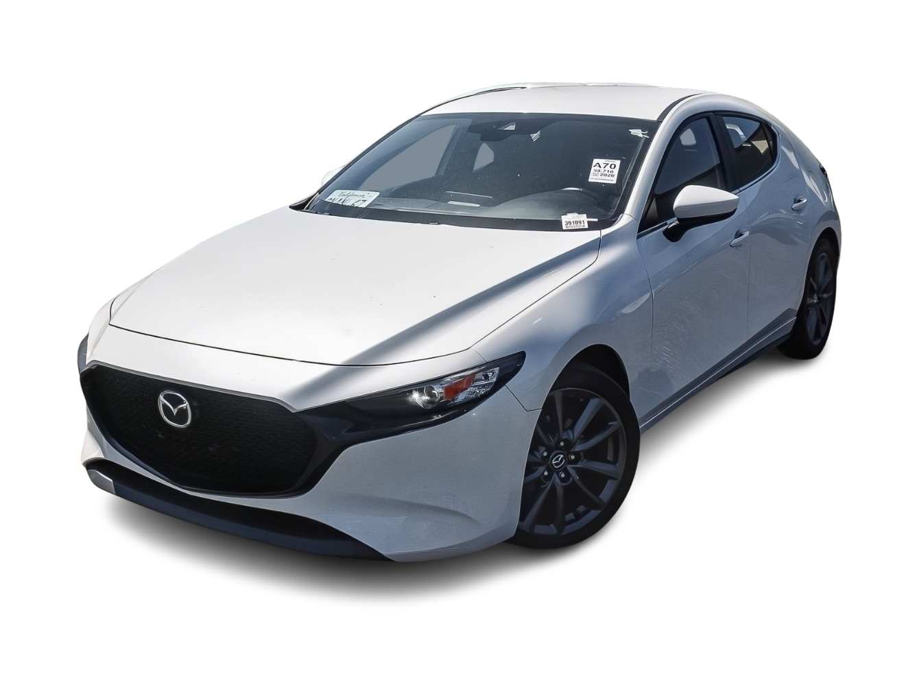 2020 Mazda Mazda3 Premium -
                  Sherman Oaks, CA