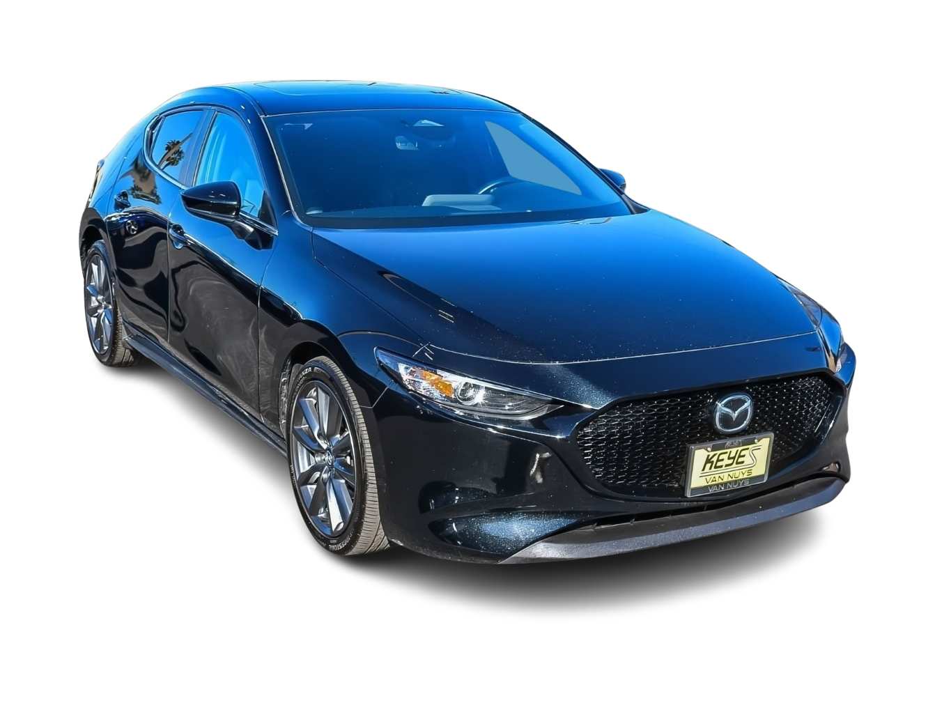 Thumbnail: 2024 Mazda Mazda3 - 1