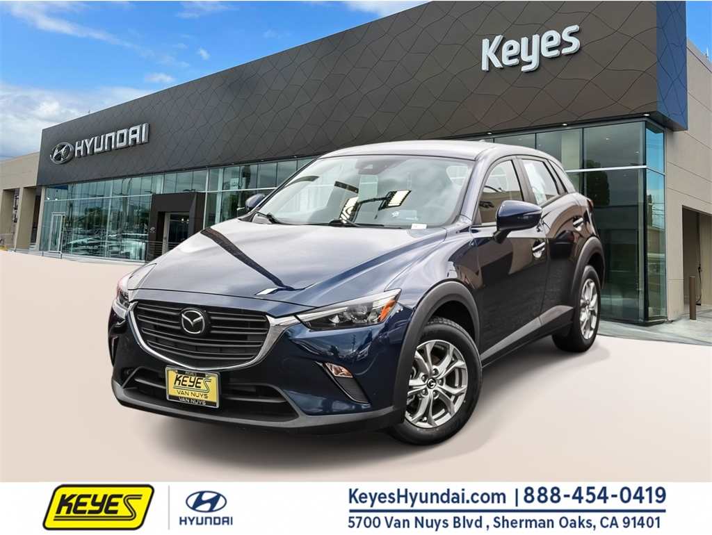 2021 Mazda CX-3 Sport