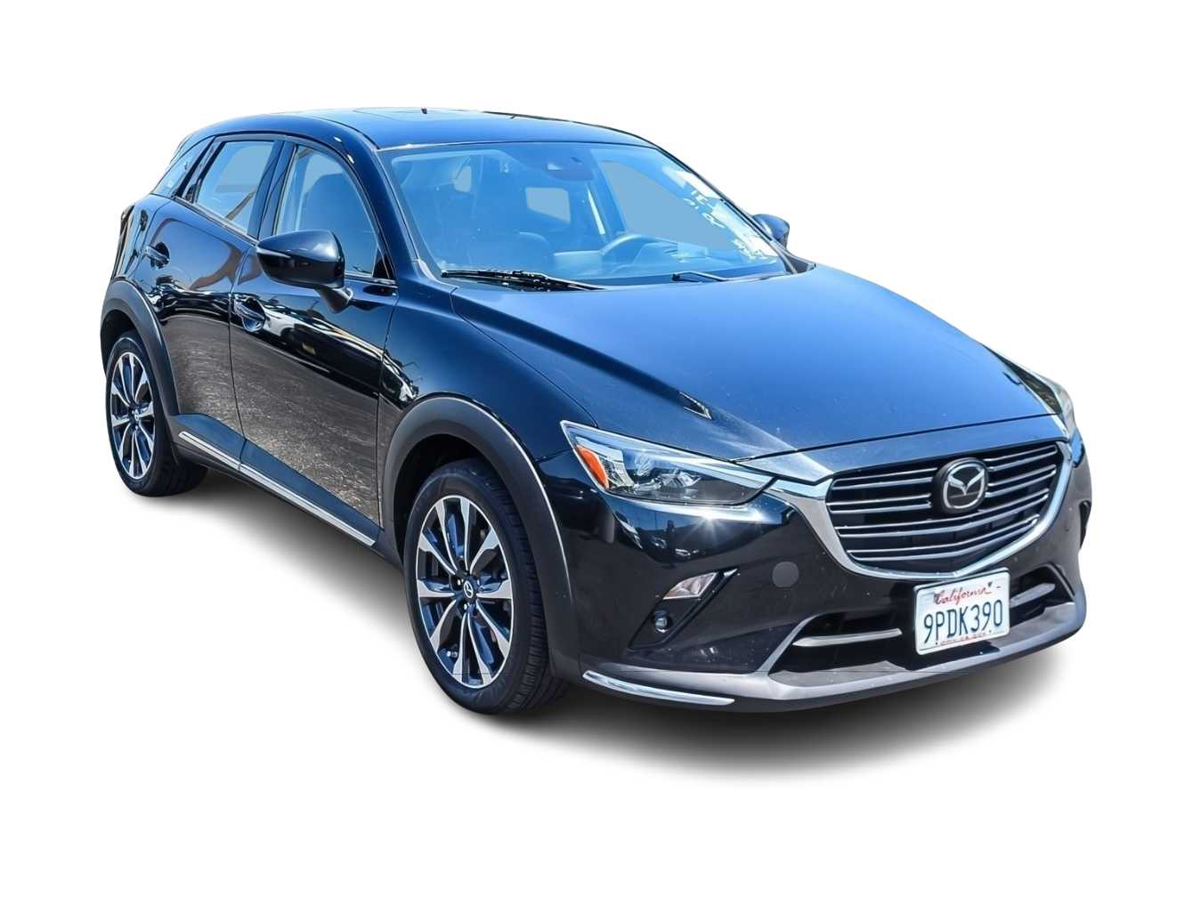 Thumbnail: 2019 Mazda CX-3 - 1