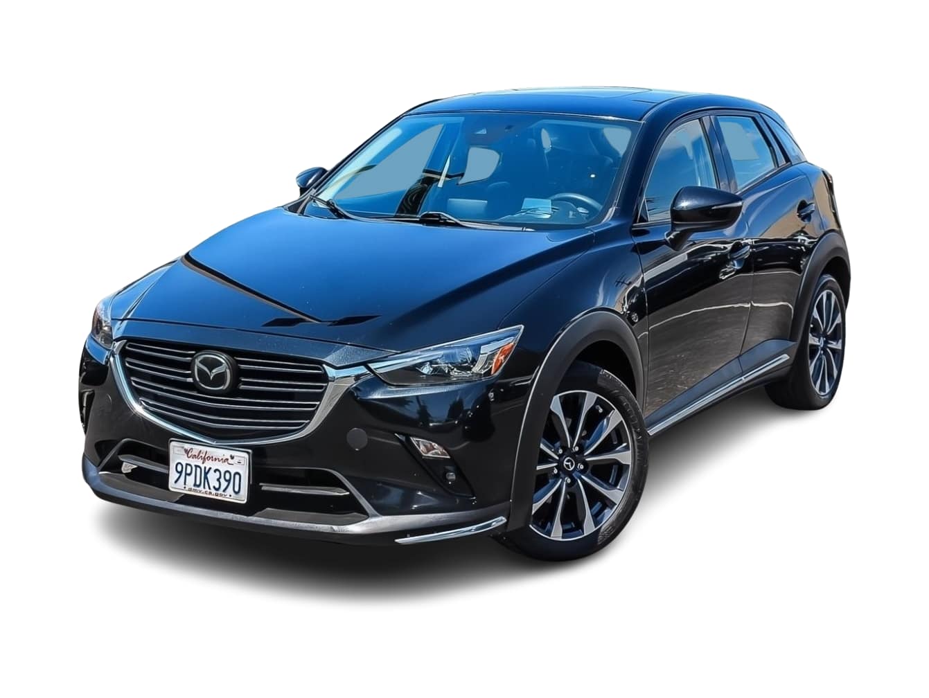 2019 Mazda CX-3 Grand Touring -
                  Sherman Oaks, CA