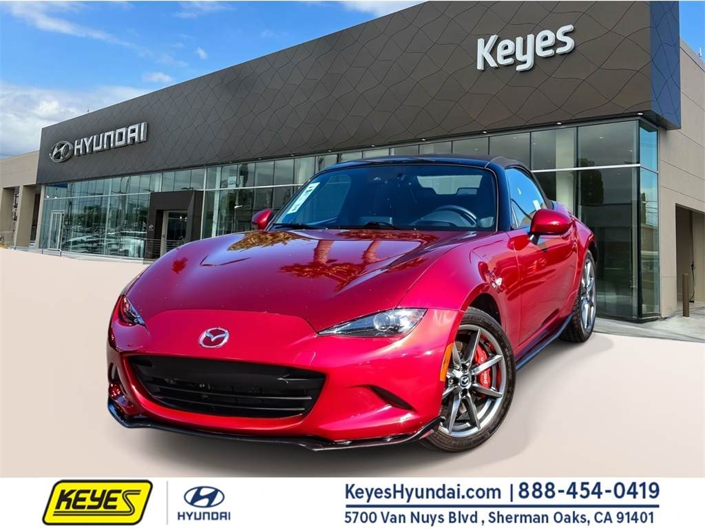 2022 Mazda MX-5 Miata Grand Touring's photo