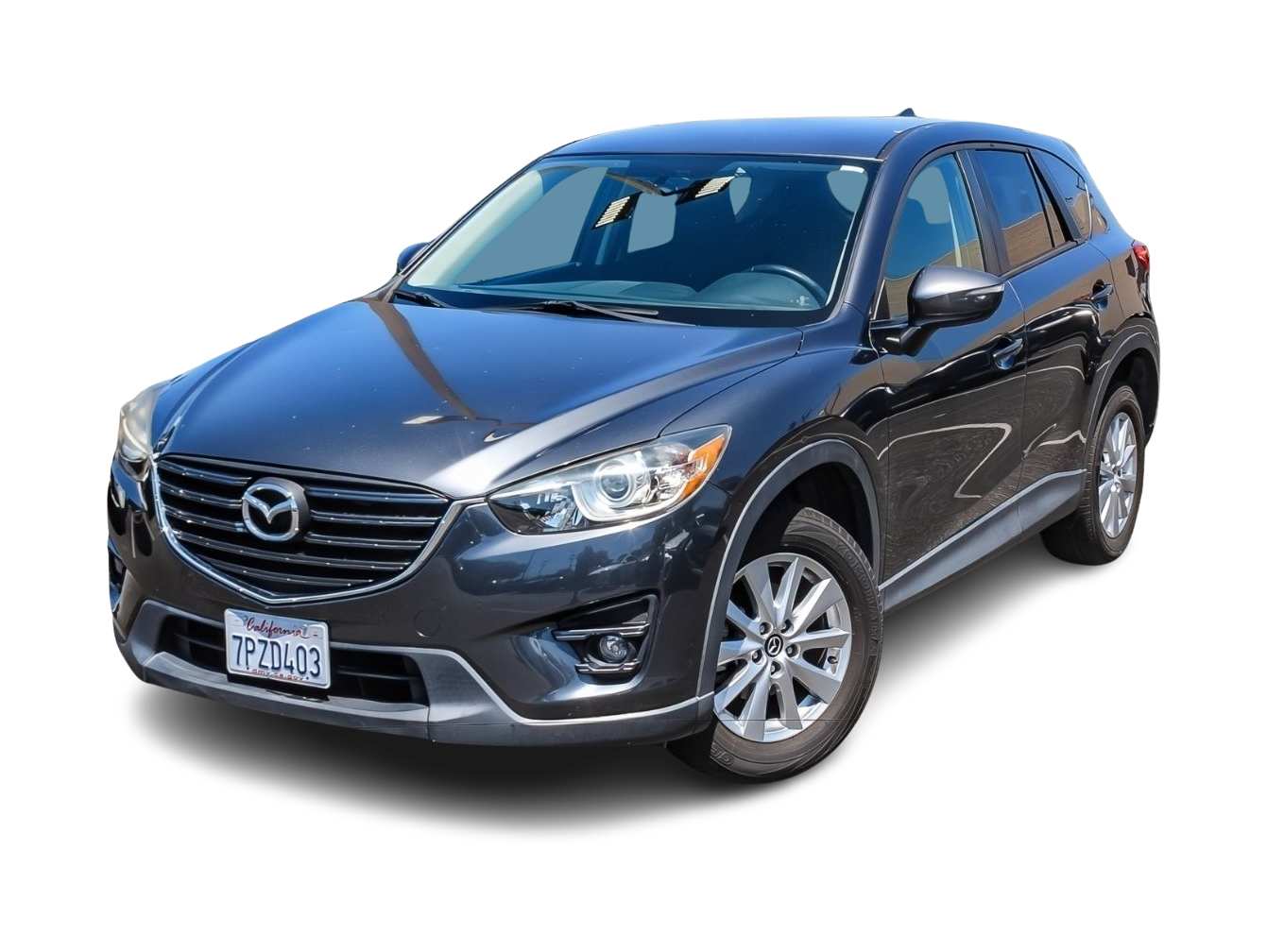 Thumbnail: 2016 Mazda CX-5 - 1