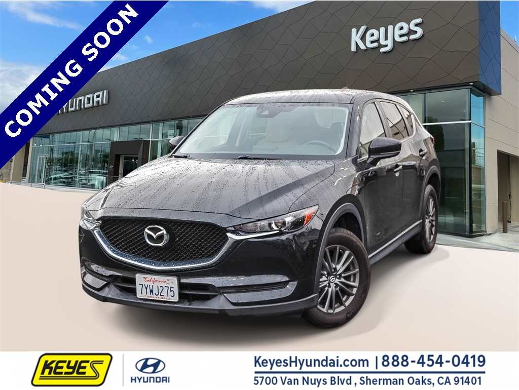 2017 Mazda CX-5 Touring's photo