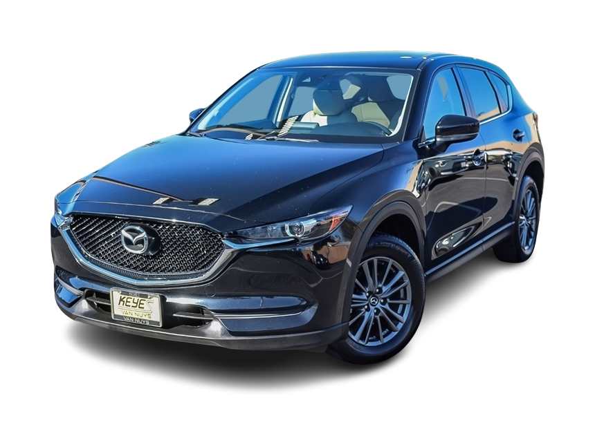 Thumbnail: 2017 Mazda CX-5 - 1