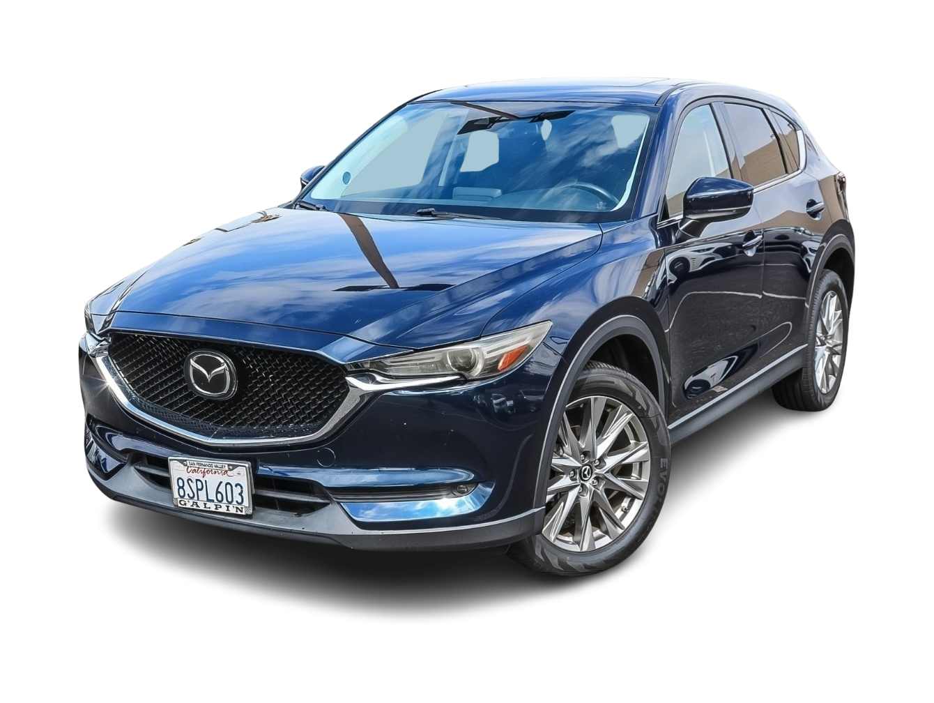 Thumbnail: 2020 Mazda CX-5 - 1
