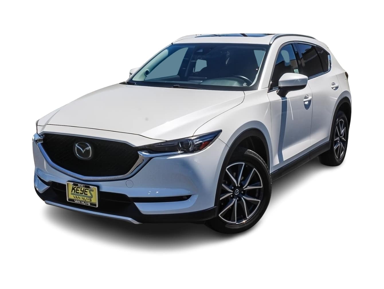 Thumbnail: 2018 Mazda CX-5 - 1