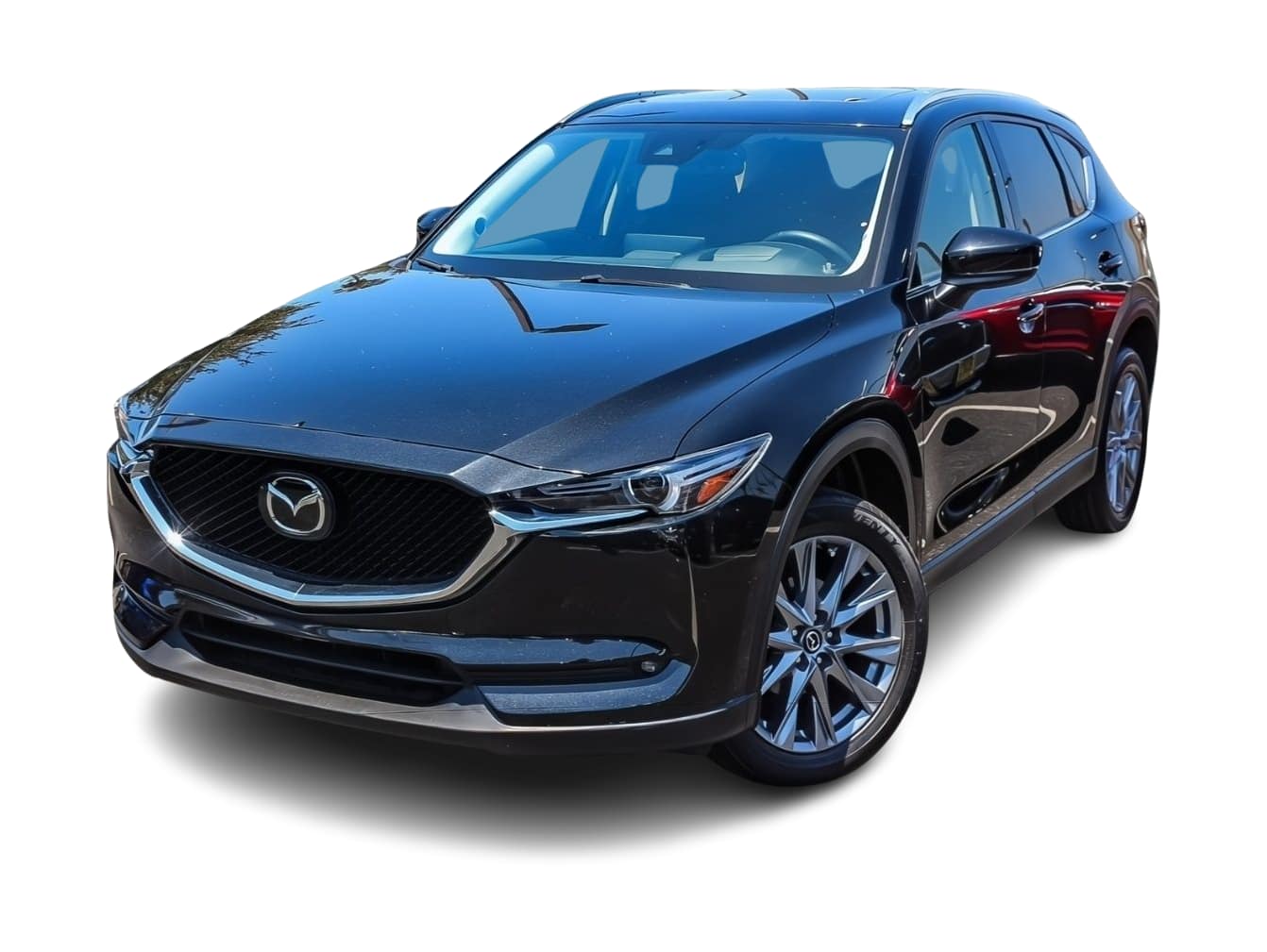 Thumbnail: 2021 Mazda CX-5 - 1