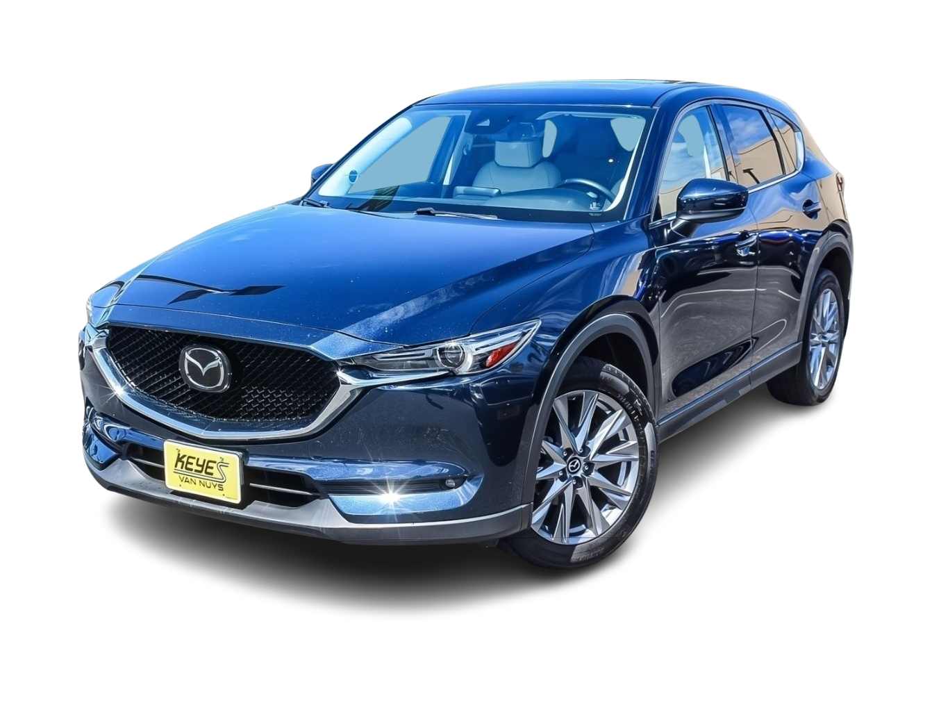 Thumbnail: 2019 Mazda CX-5 - 1
