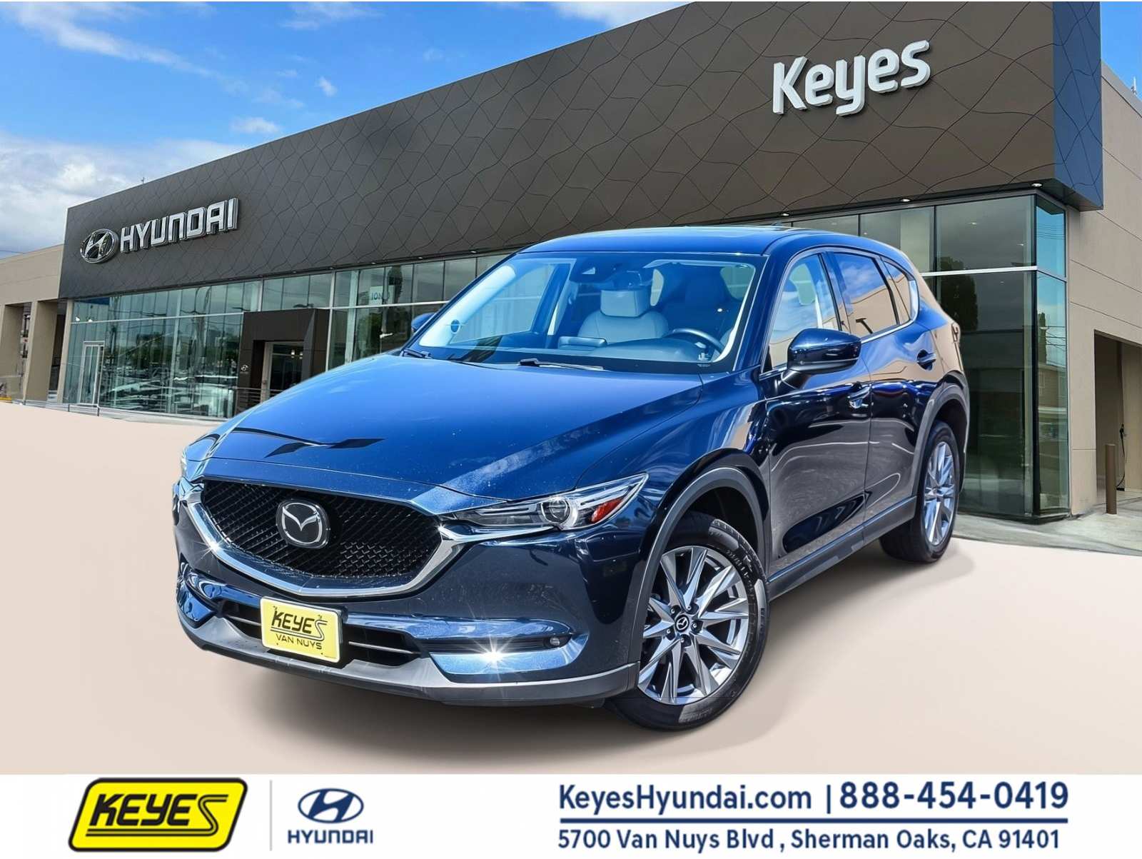 2019 Mazda CX-5