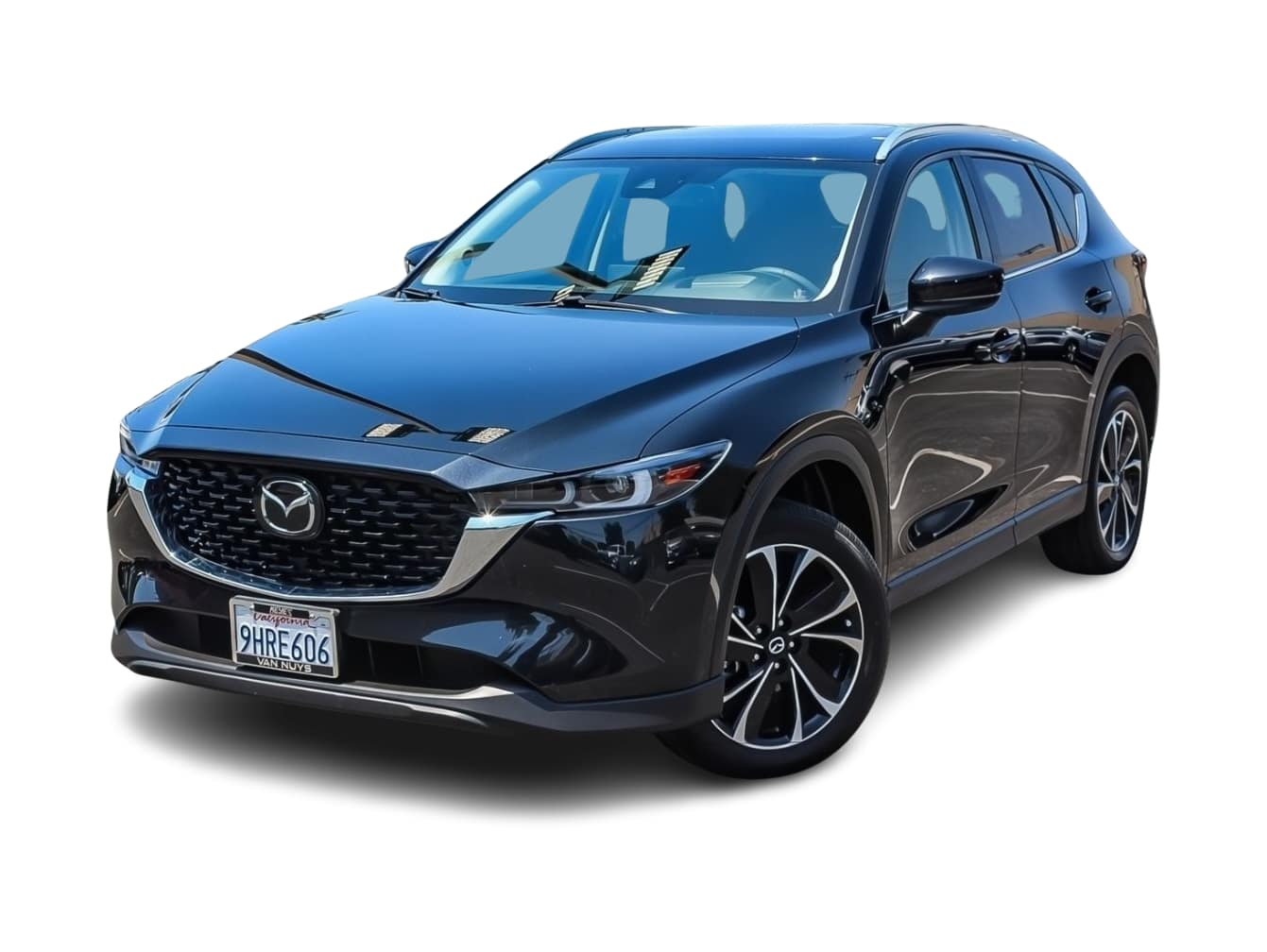 Thumbnail: 2023 Mazda CX-5 - 1