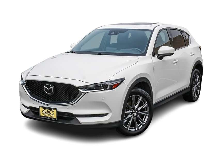 Thumbnail: 2020 Mazda CX-5 - 1