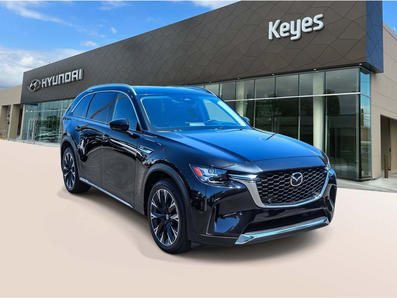 2024 Mazda CX-90