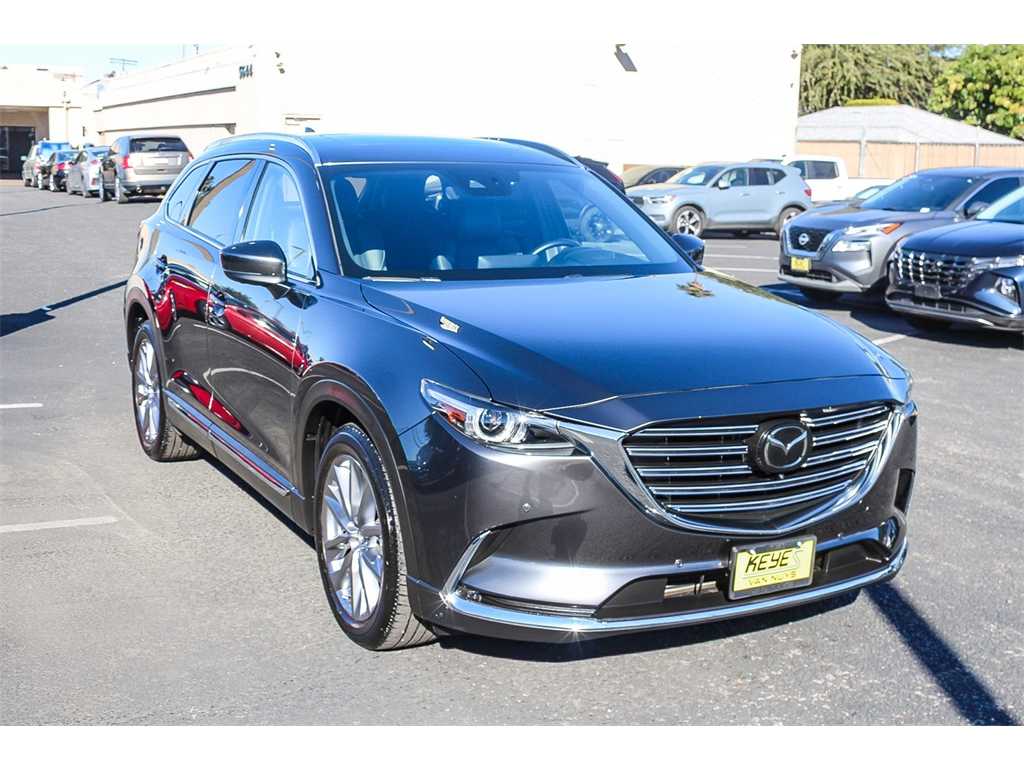 2023 Mazda CX-9 Grand Touring's photo