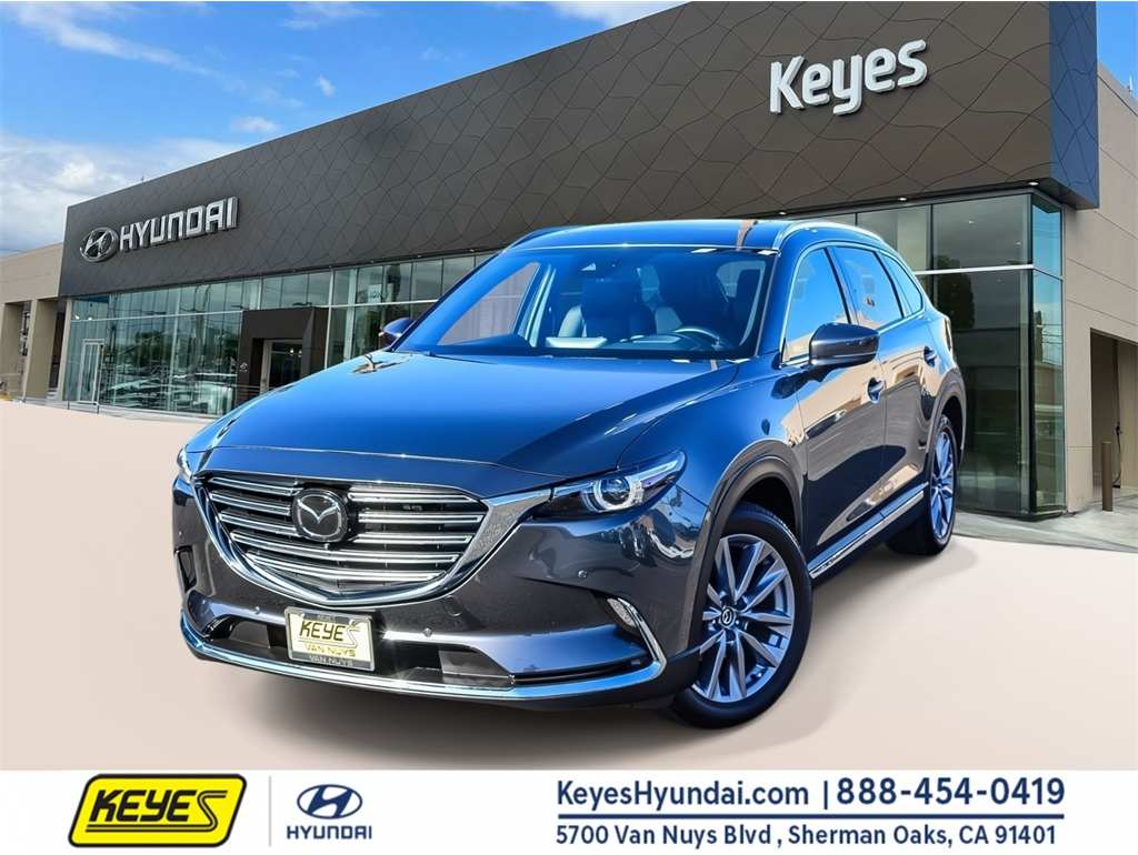 2023 Mazda CX-9 Grand Touring's photo