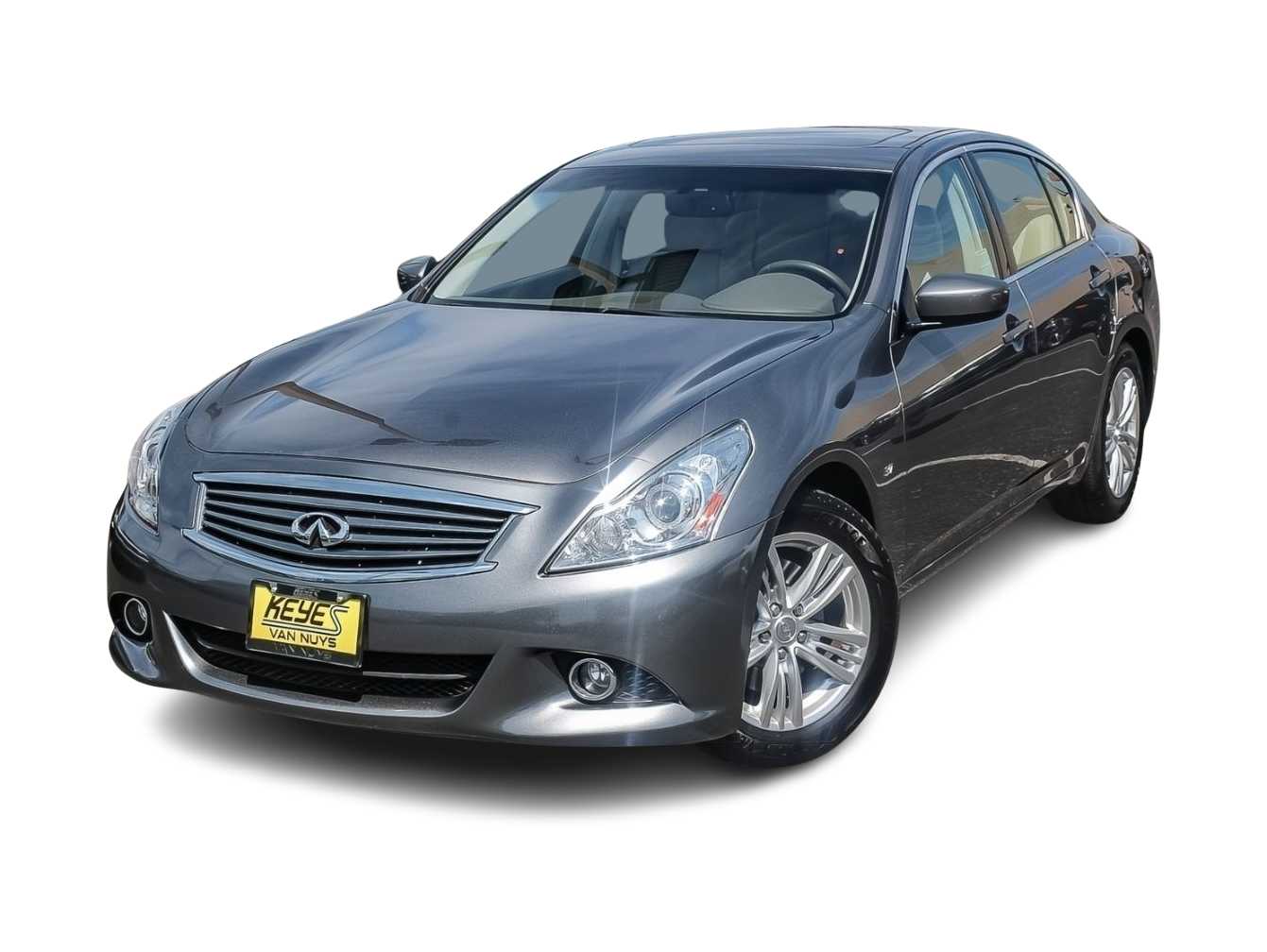 2015 INFINITI   -
                  Sherman Oaks, CA