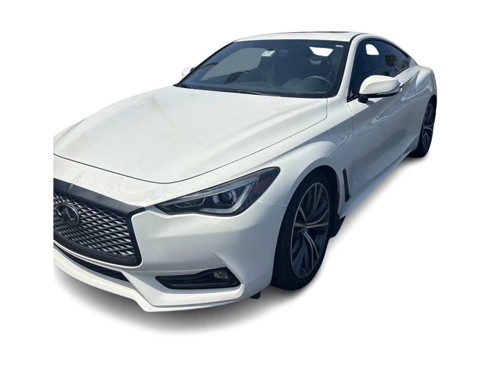 Thumbnail: 2018 INFINITI Q60 - 1