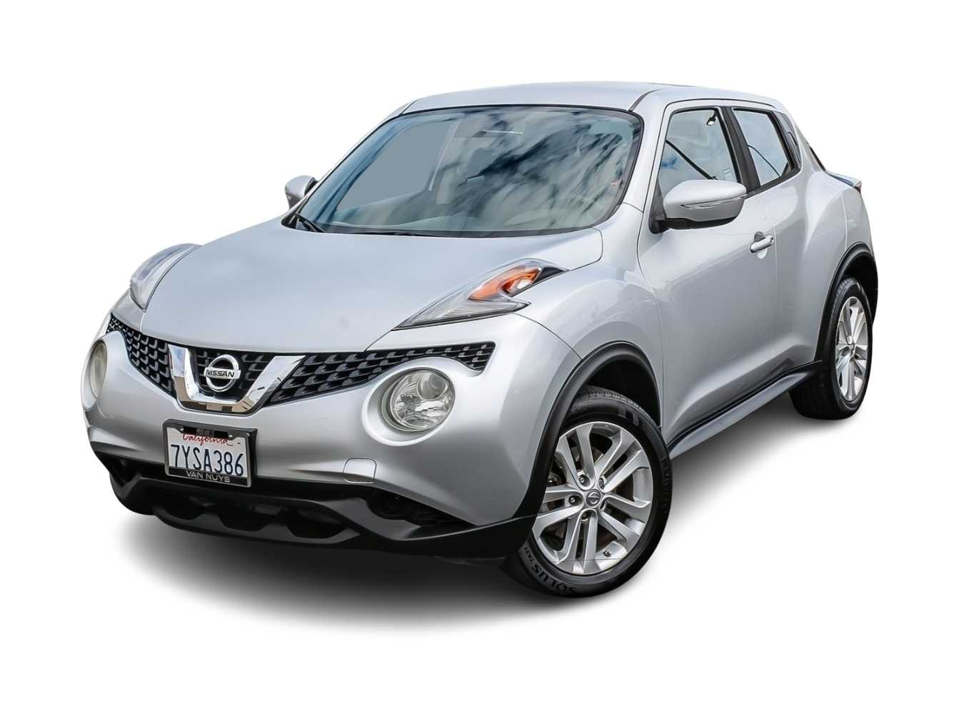 Thumbnail: 2017 Nissan Juke - 1