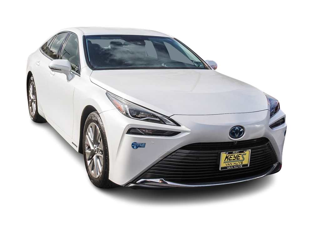 2021 Toyota Mirai XLE -
                  Sherman Oaks, CA